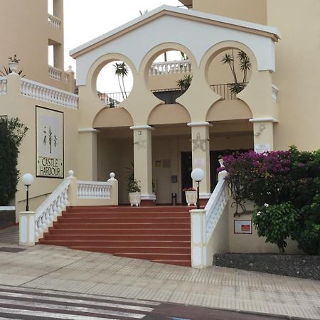 Castle Apartment Margherita Лос Кристианос Экстерьер фото